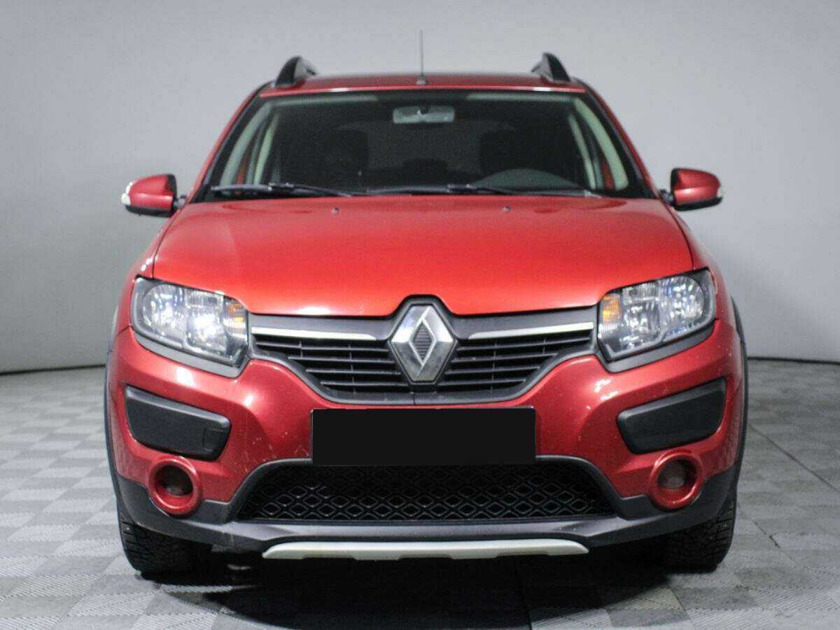 Renault - Renault Sandero, 2015