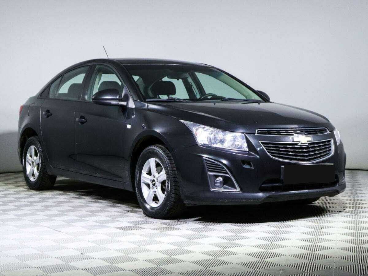 Chevrolet - Chevrolet Cruze, 2013