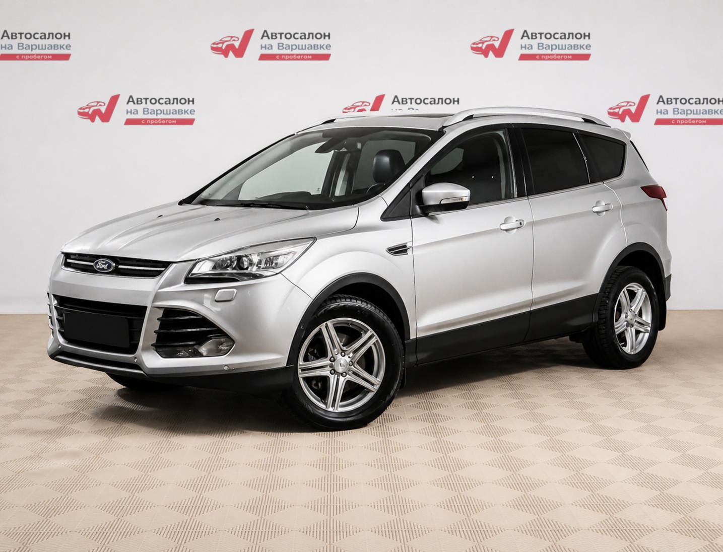 Ford - Ford Kuga, 2013