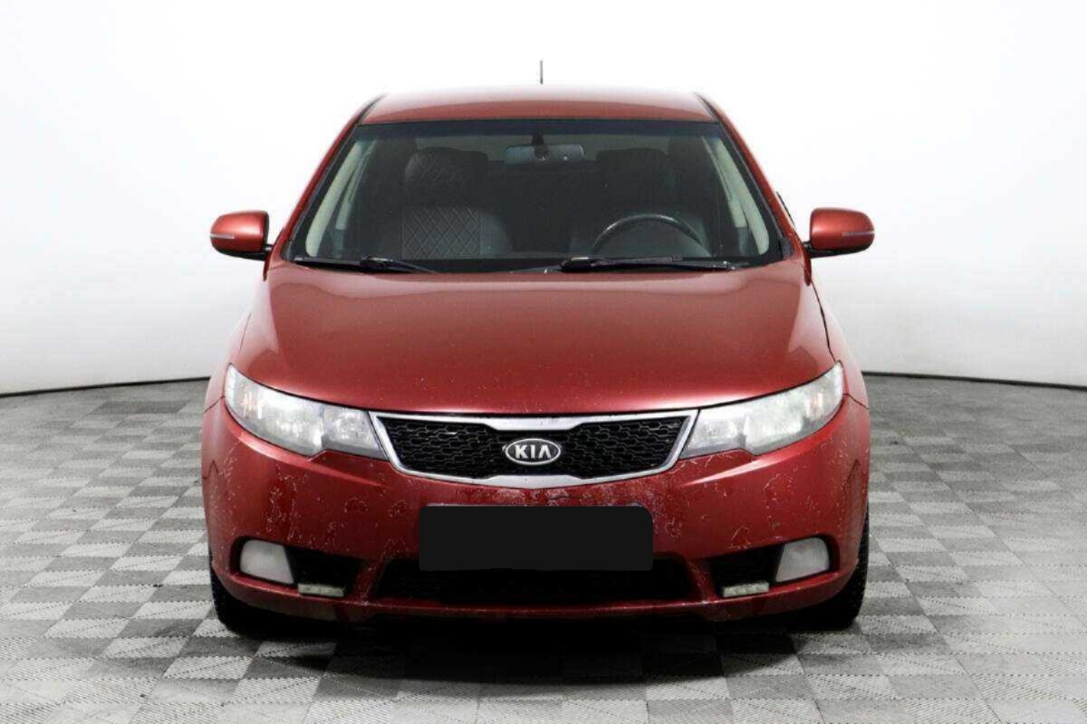 Kia - Kia Cerato, 2012