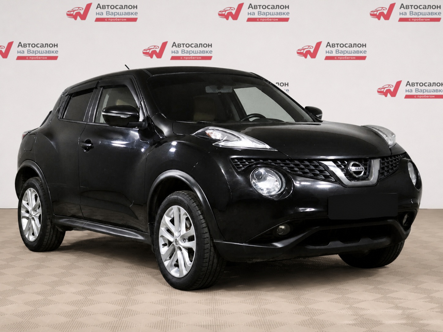 Nissan - Nissan Juke, 2014