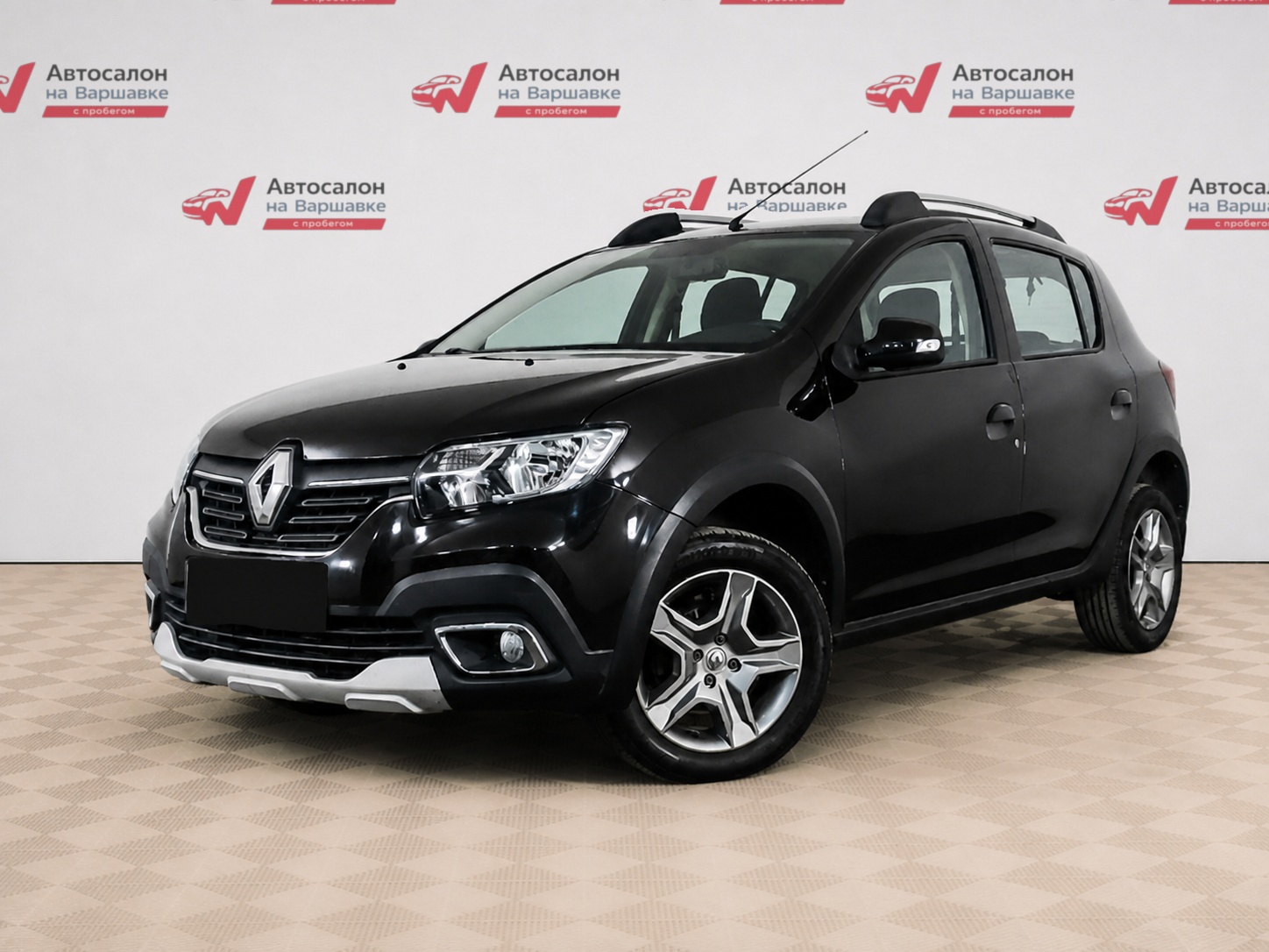 Renault - Renault Sandero Stepway, 2020