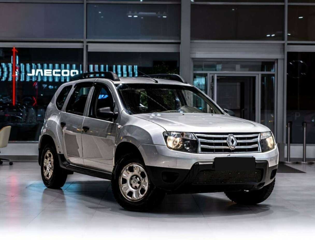 Renault - Renault Duster, 2013