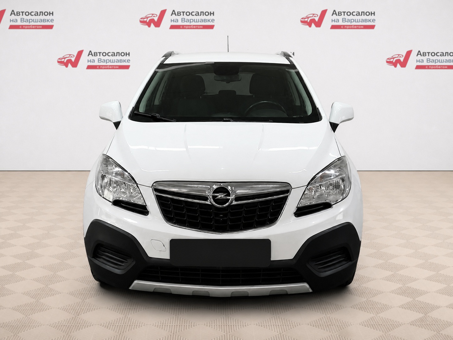 Opel - Opel Mokka, 2014
