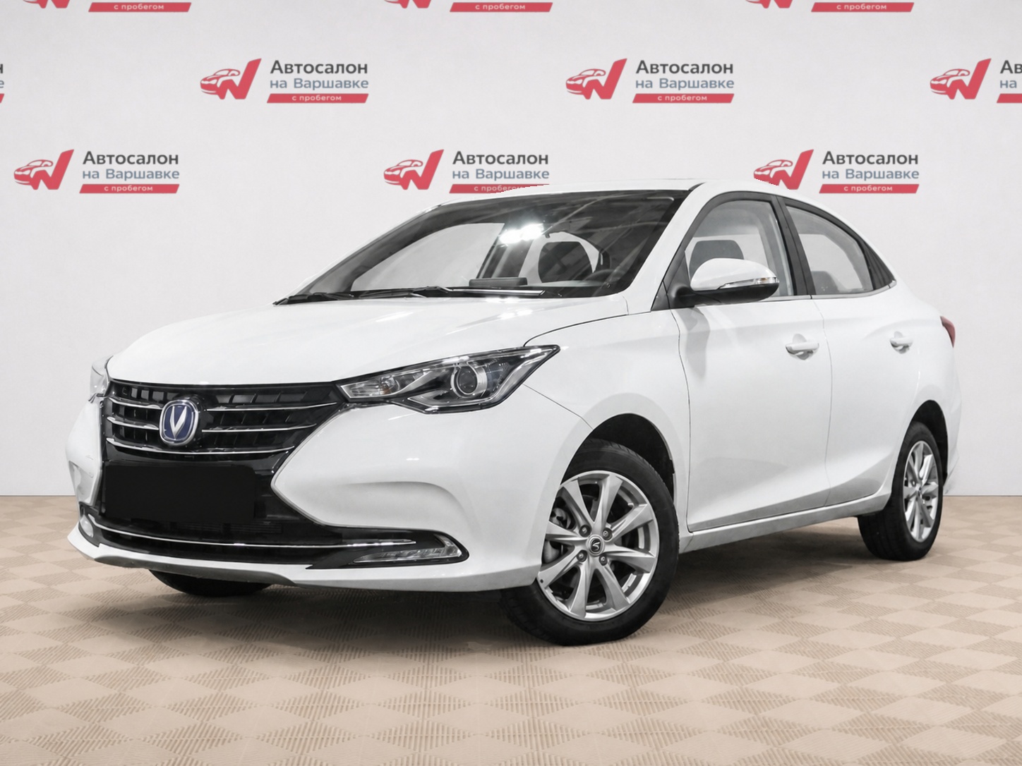 Changan - Changan Alsvin, 2024