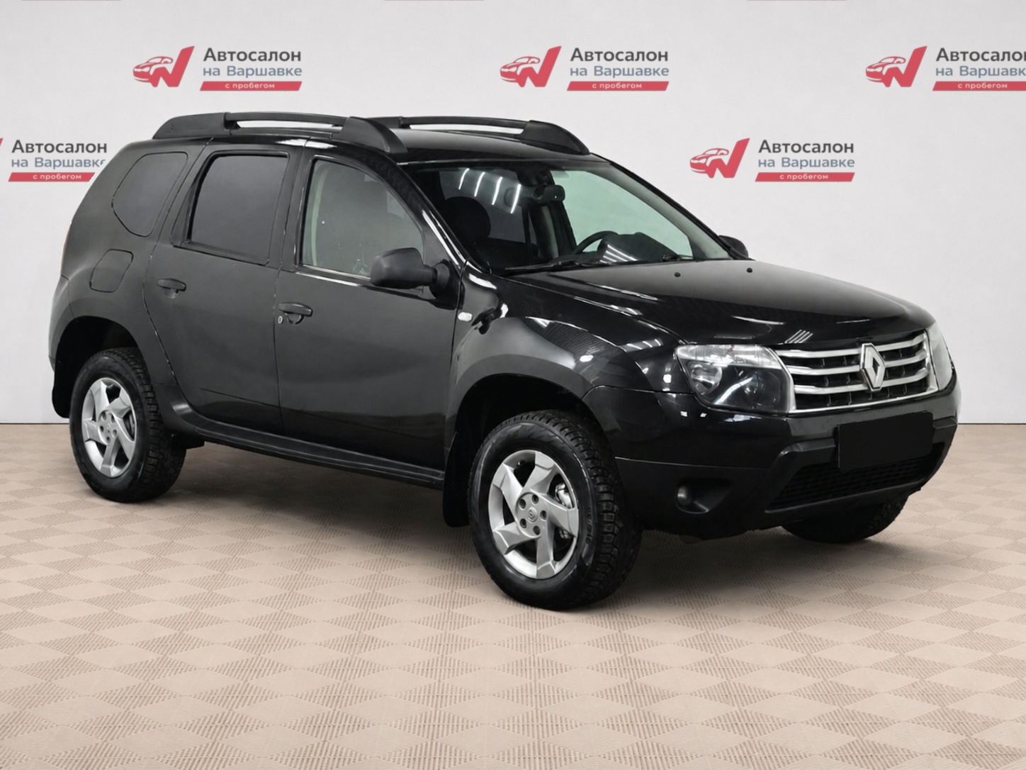Renault - Renault Duster, 2014