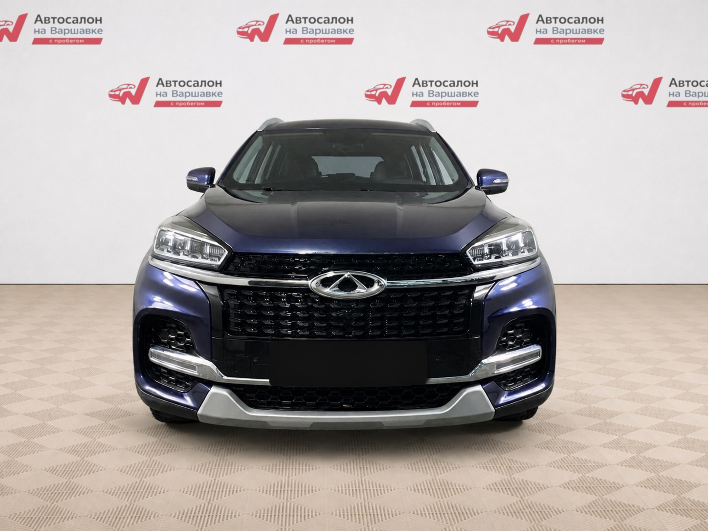 Chery - Chery Tiggo 8, 2021