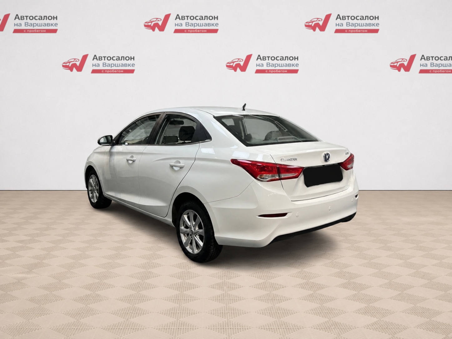Changan - Changan Alsvin, 2023