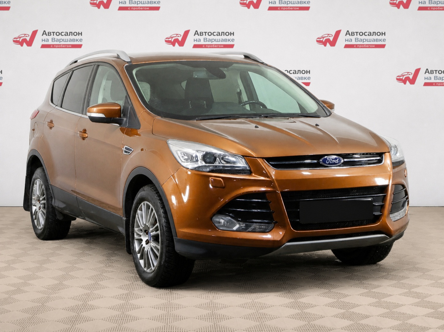 Ford - Ford Kuga, 2013
