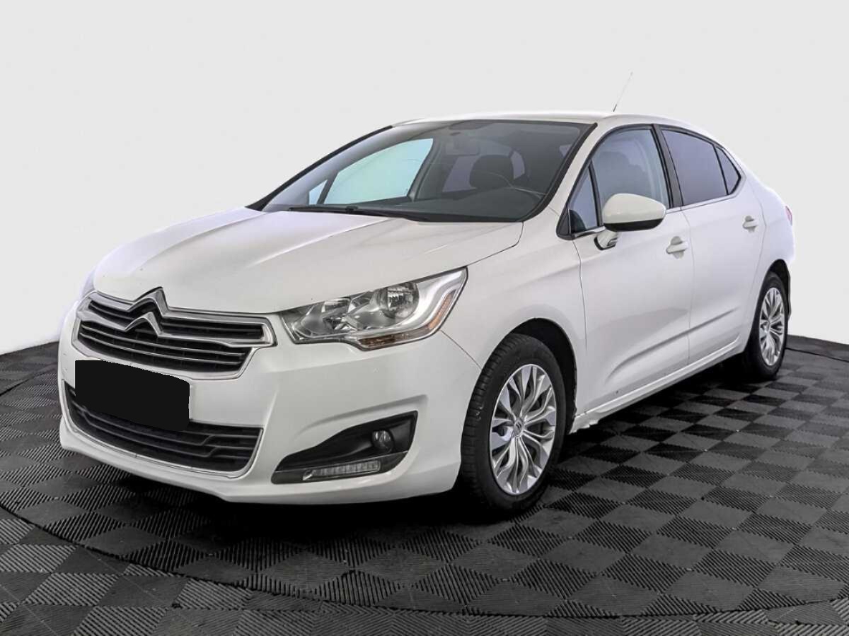 Citroen - Citroen C4, 2014
