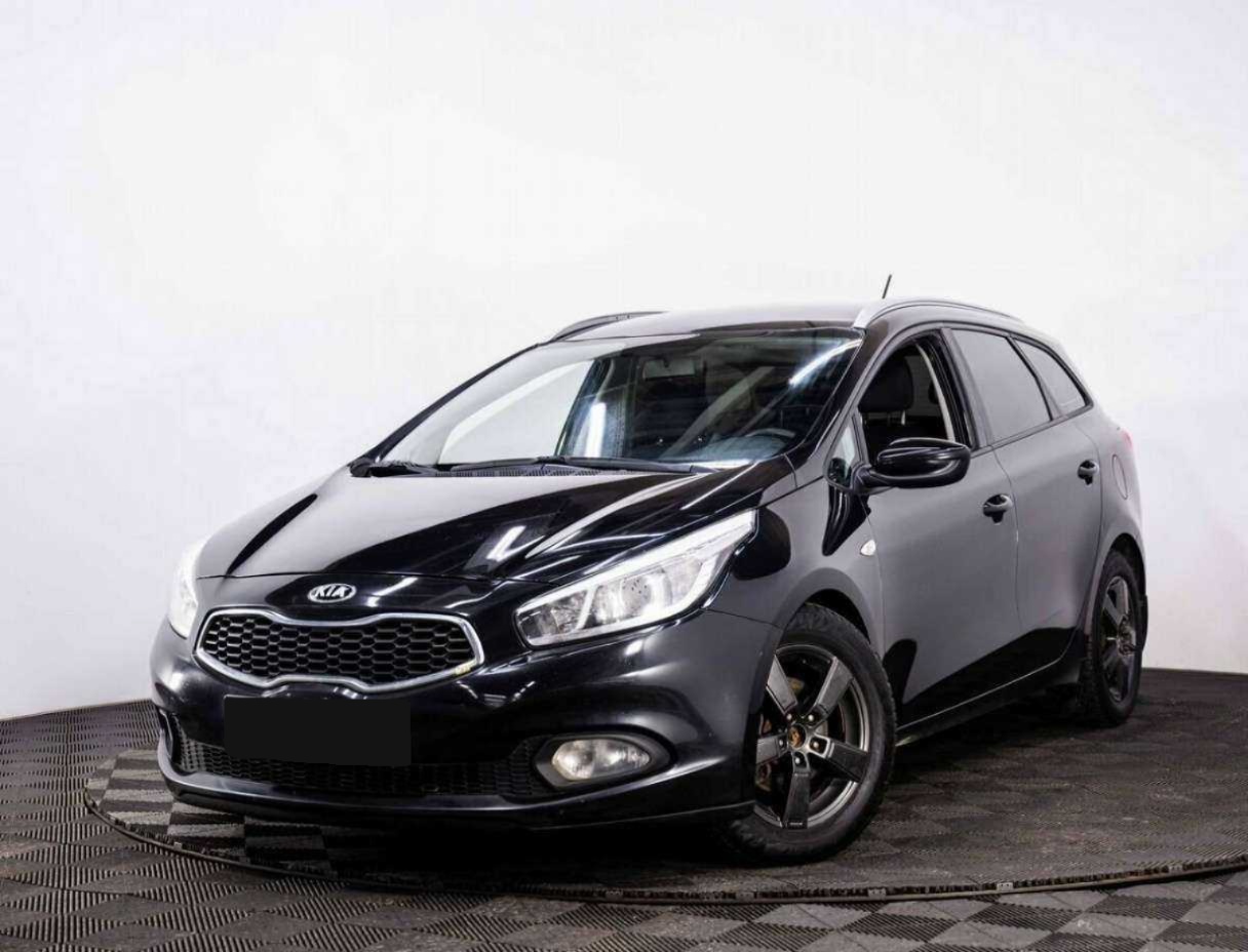 Kia - Kia Ceed, 2012