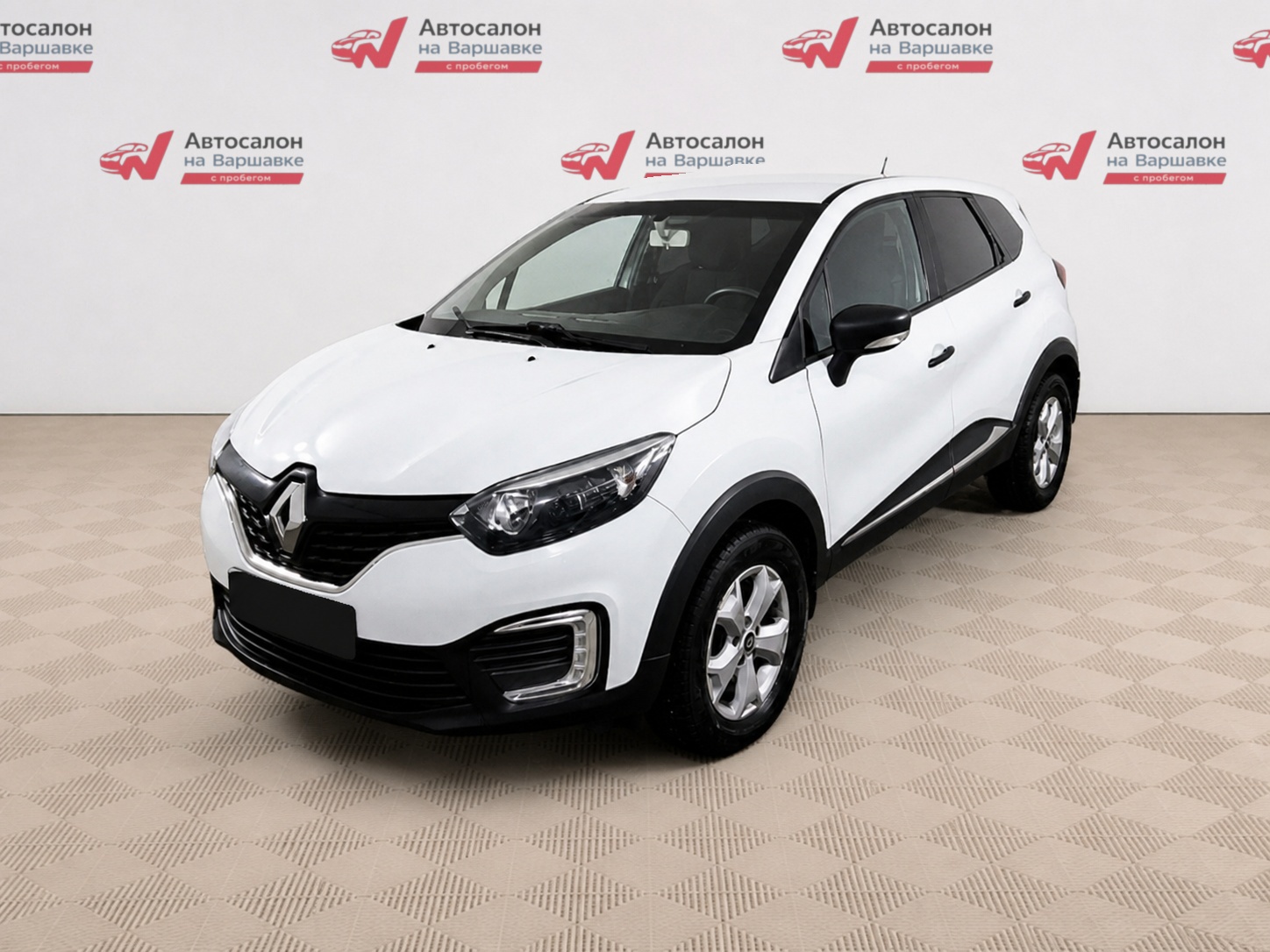 Renault - Renault Kaptur, 2018
