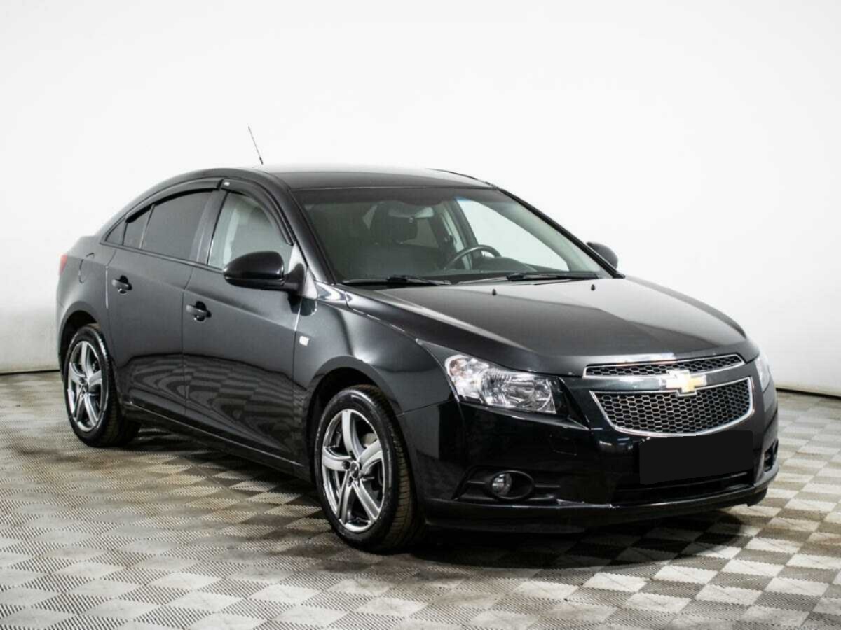 Chevrolet - Chevrolet Cruze, 2011