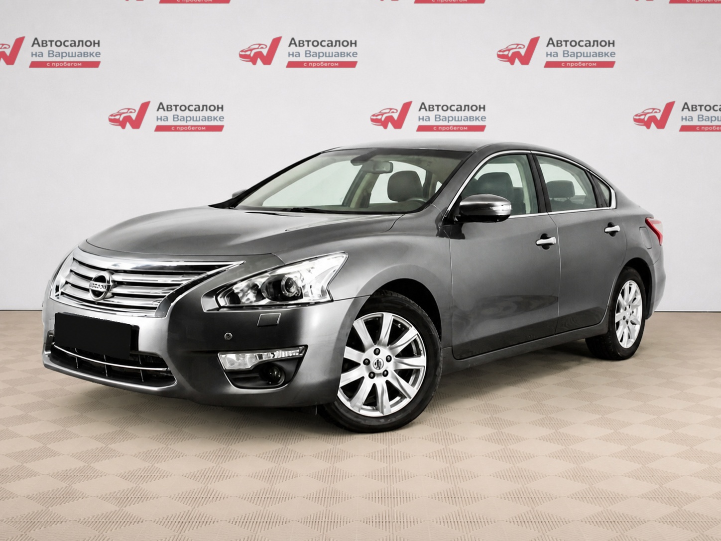 Nissan - Nissan Teana, 2014