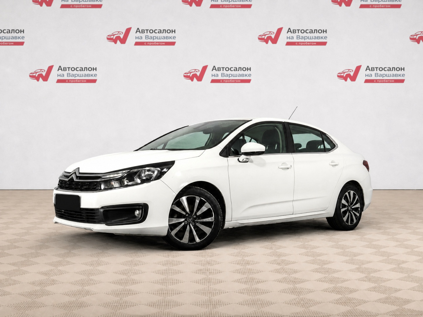 Citroen - Citroen C4, 2016