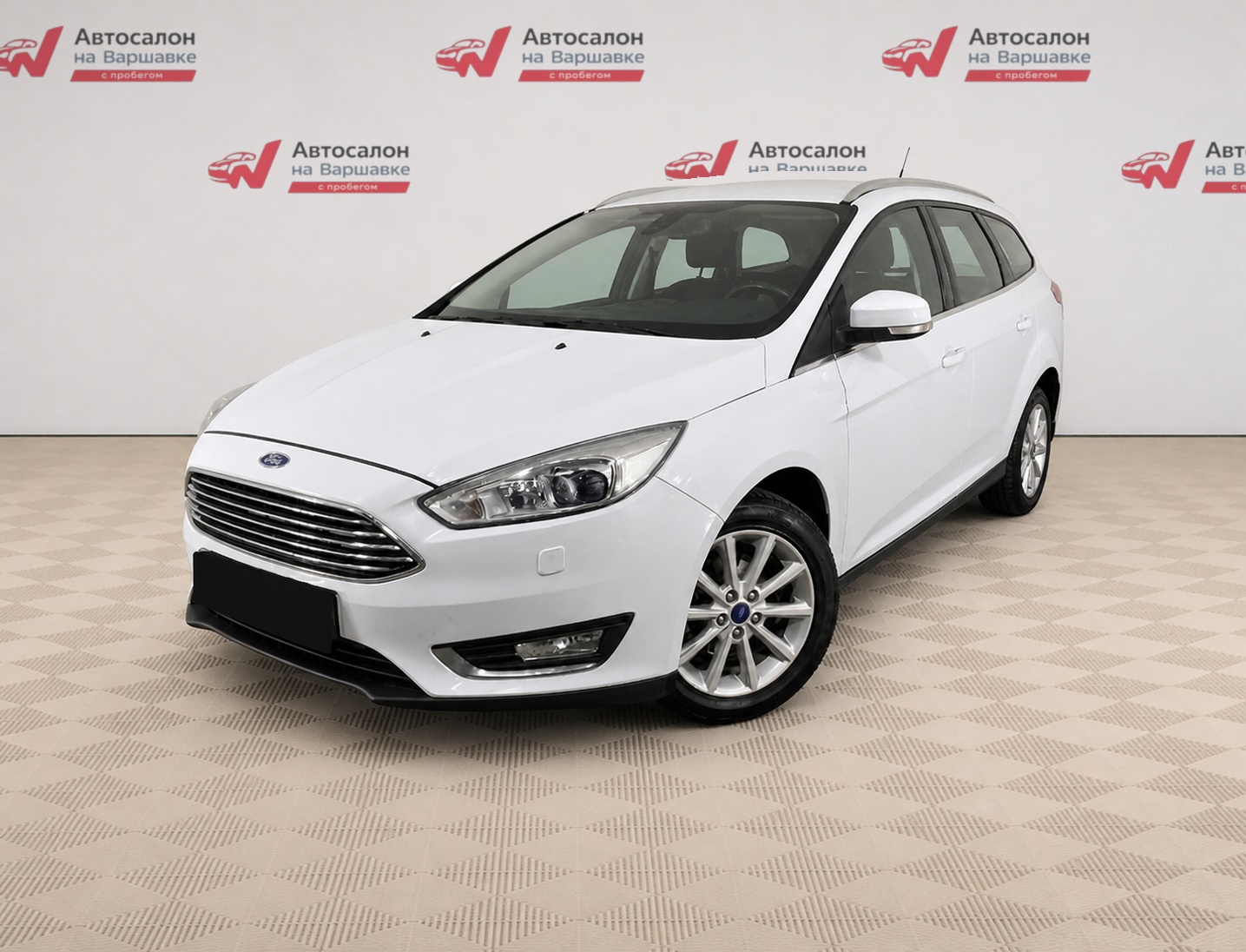 Ford - Ford Focus, 2017