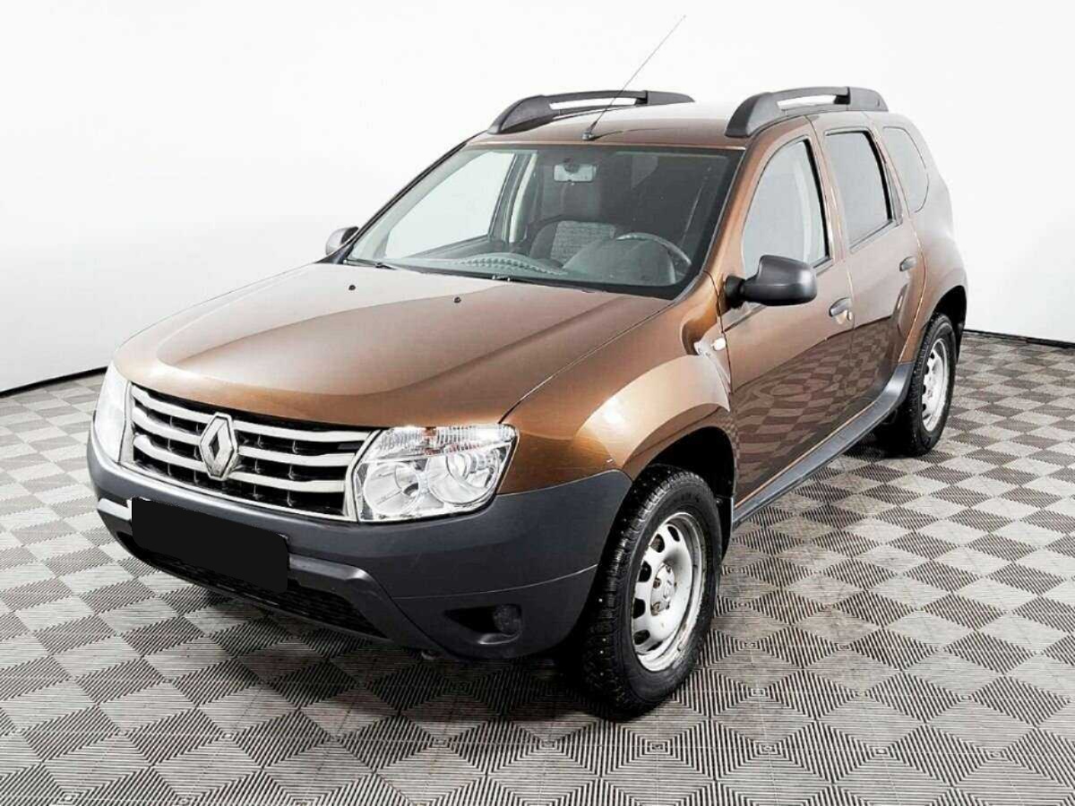 Renault - Renault Duster, 2014