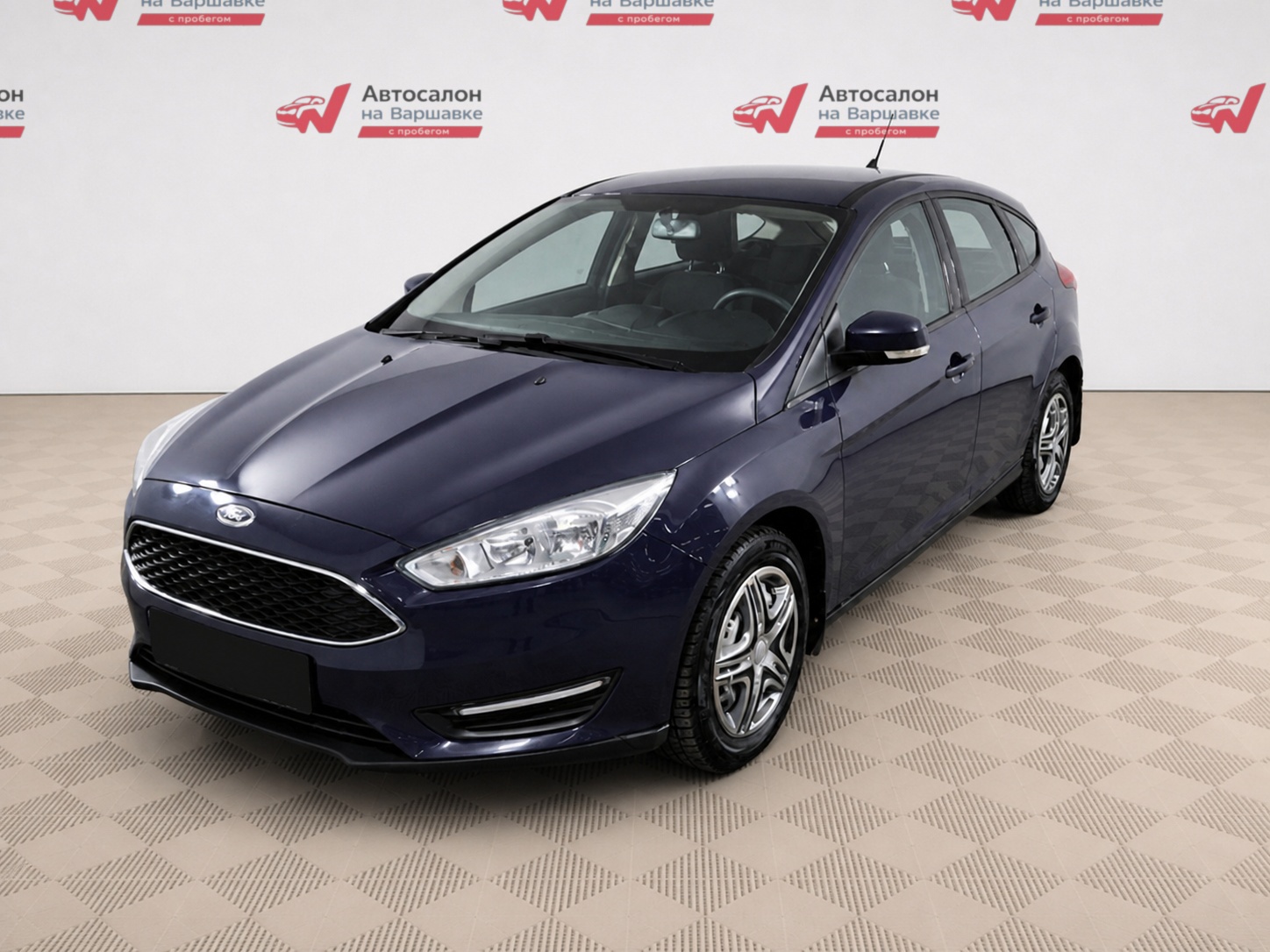 Ford - Ford Focus, 2017
