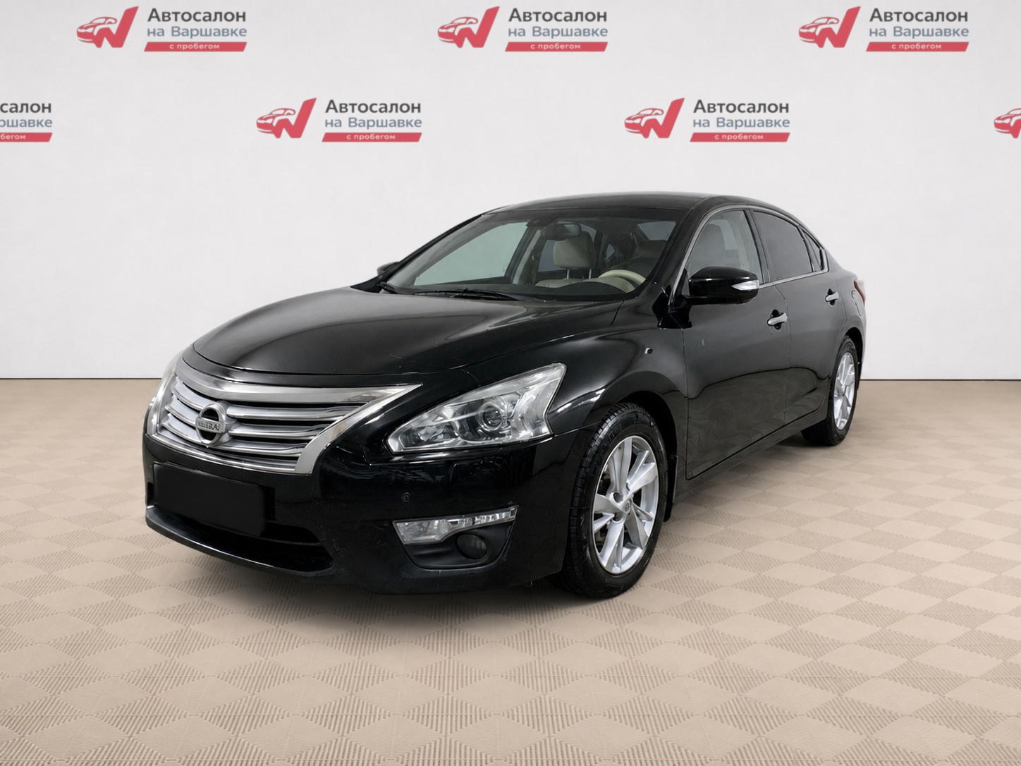 Nissan - Nissan Teana, 2014
