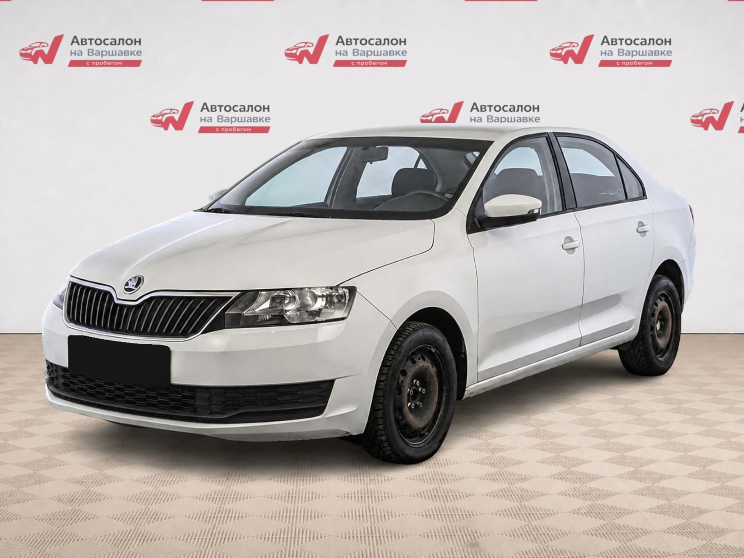 Skoda - Skoda Rapid, 2019