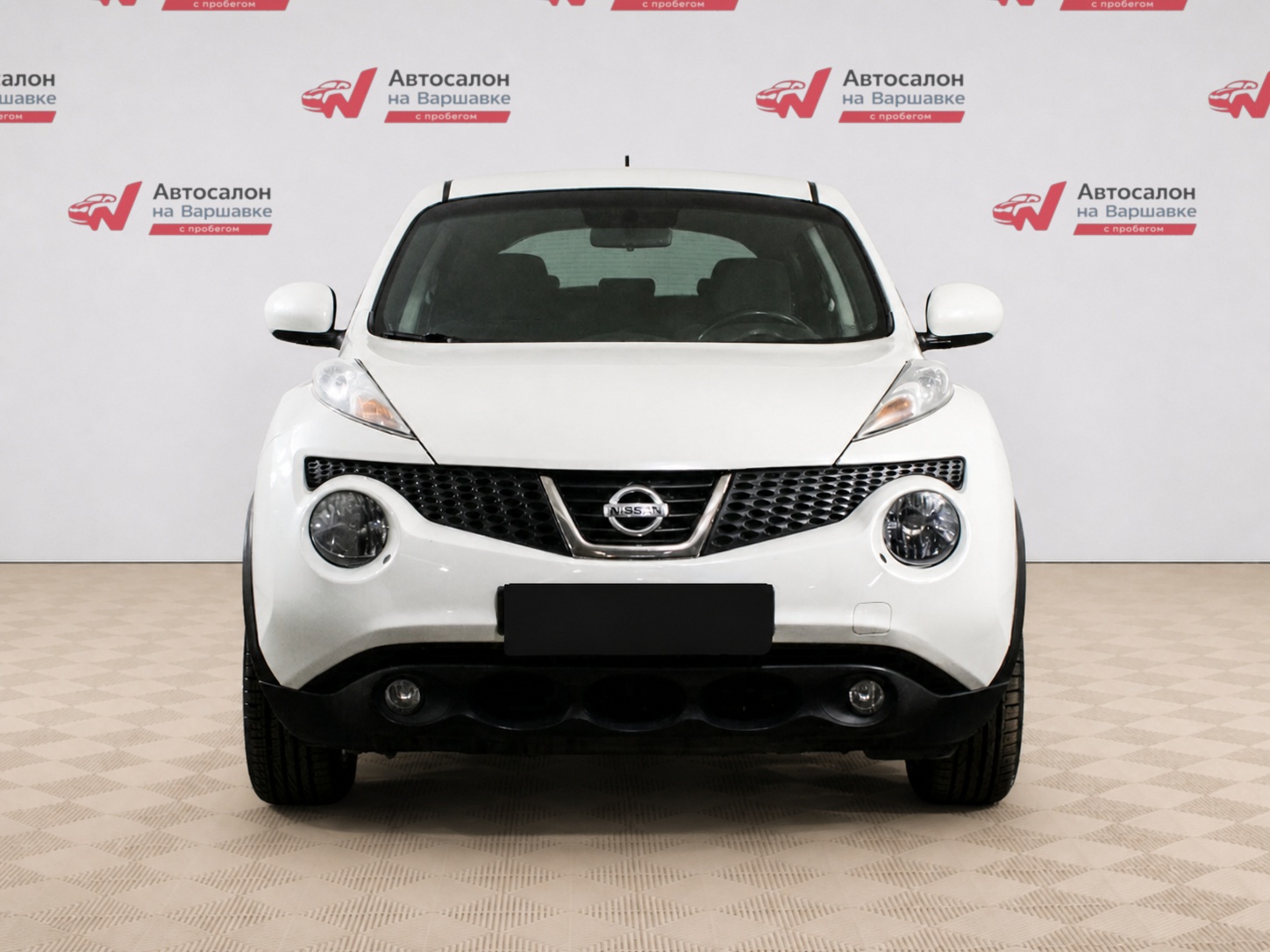 Nissan - Nissan Juke, 2013