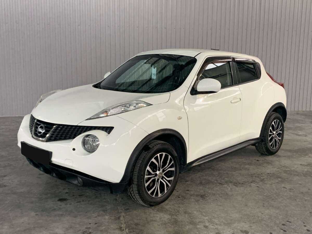 Nissan - Nissan Juke, 2012