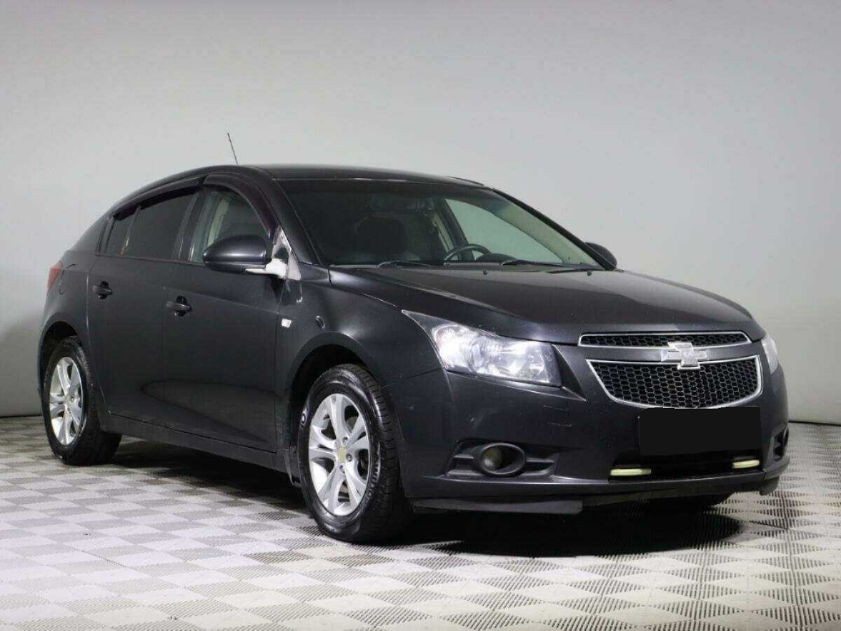 Chevrolet - Chevrolet Cruze, 2012