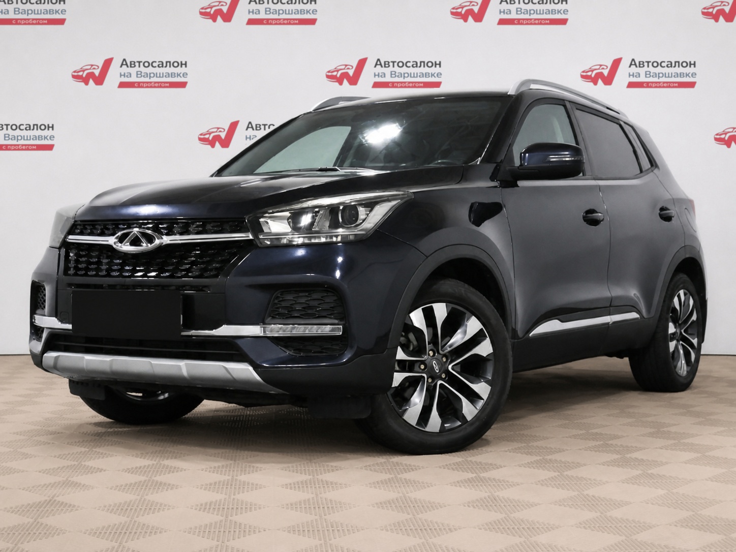 Chery - CHERY Tiggo 4, 2020