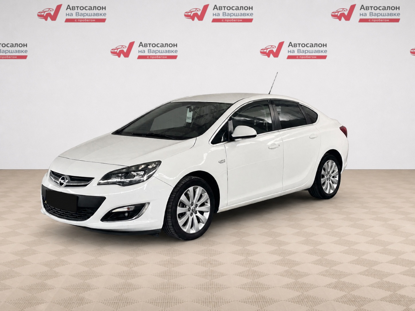 Opel - Opel Astra, 2014