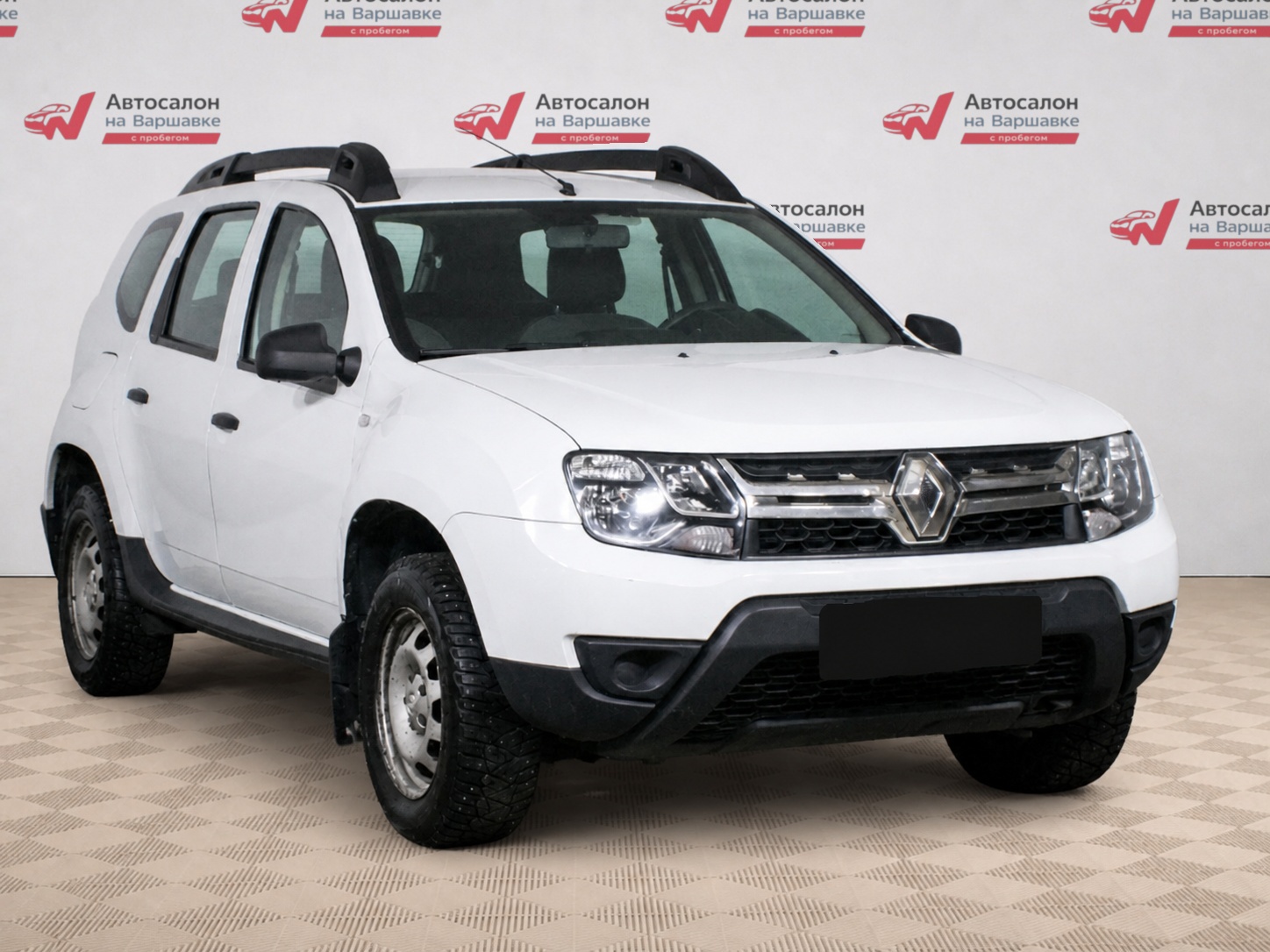 Renault - Renault Duster, 2018