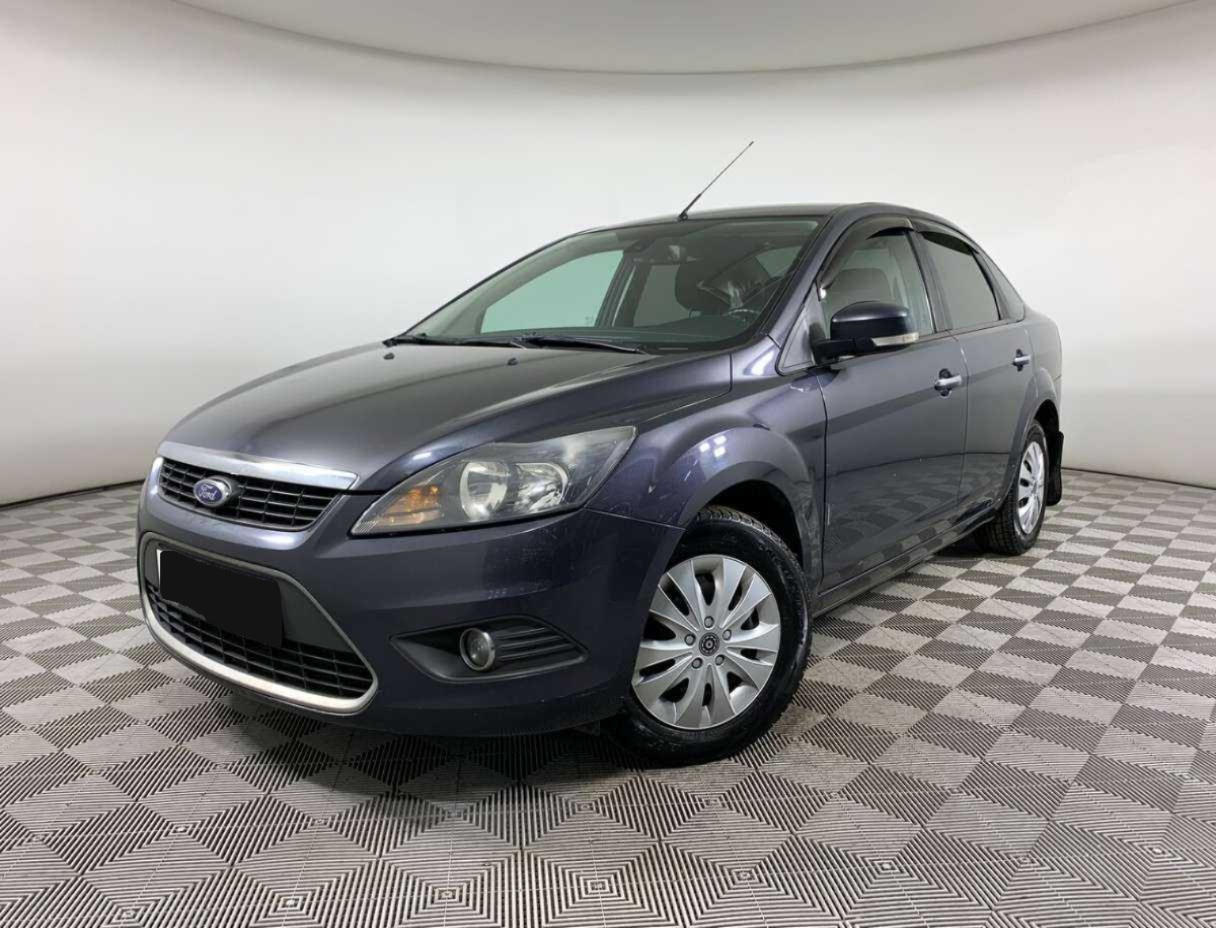 Ford - Ford Focus, 2009
