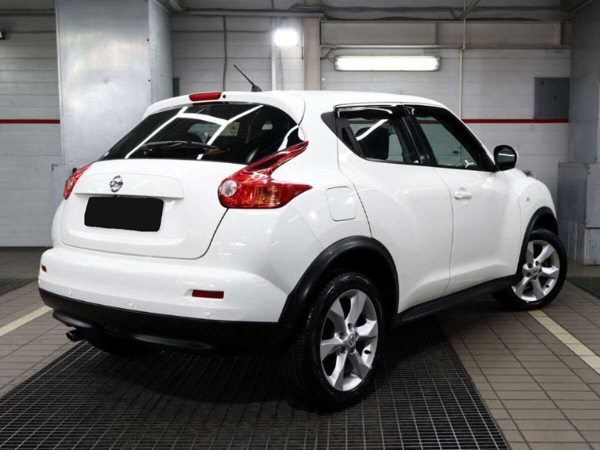 Nissan - Nissan Juke, 2012
