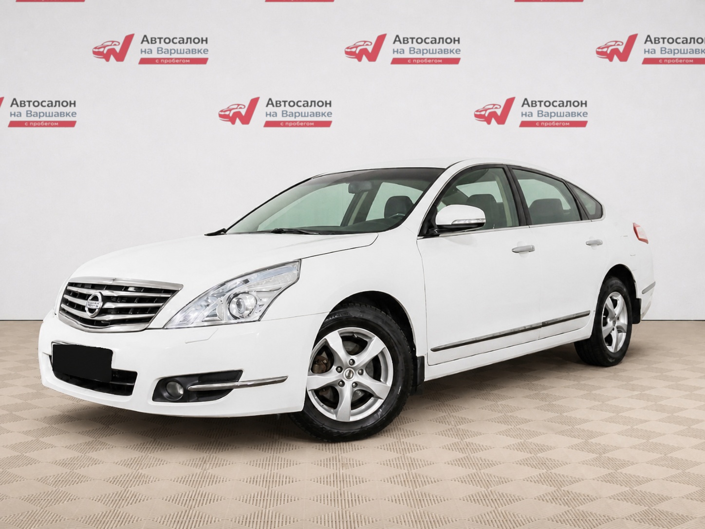 Nissan - Nissan Teana, 2011