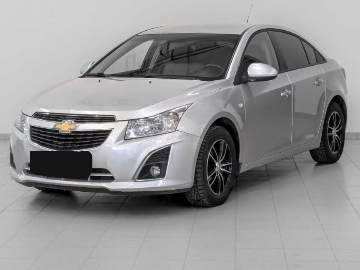 Chevrolet - Chevrolet Cruze, 2013