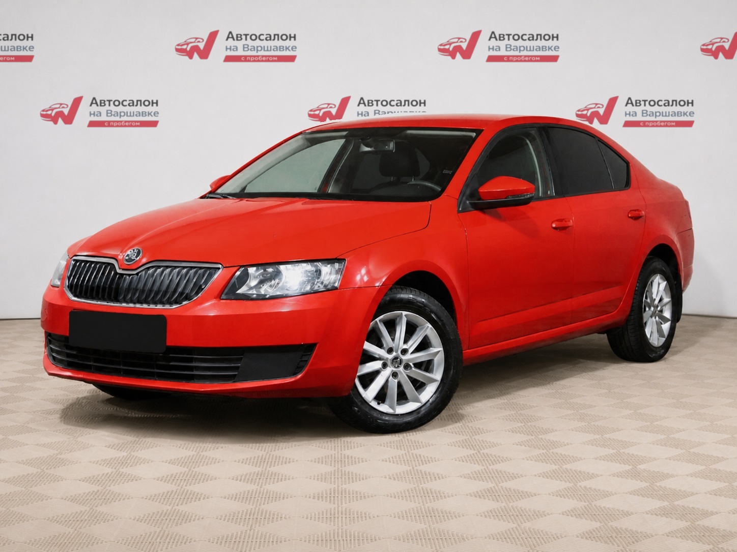 Skoda - Skoda Octavia, 2013