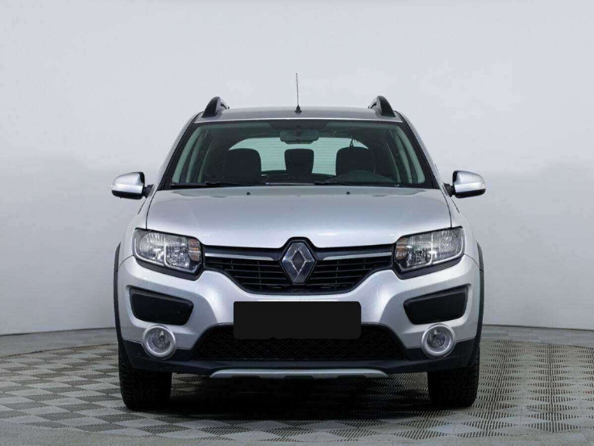 Renault - Renault Sandero Stepway, 2018