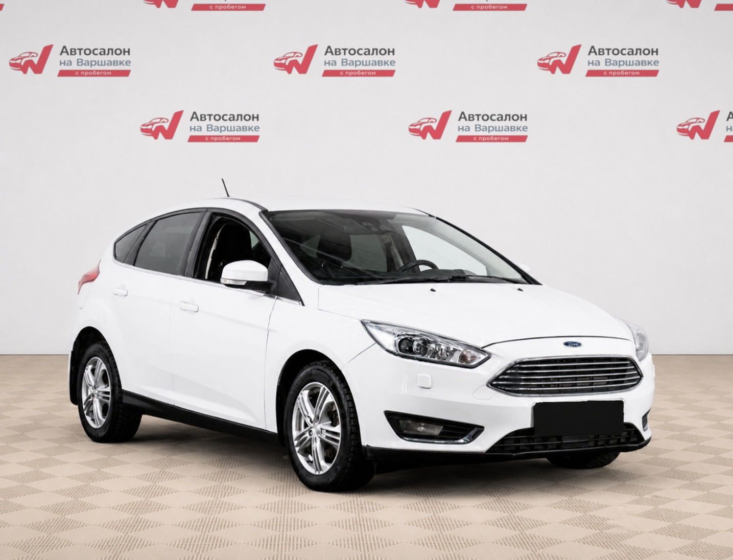 Ford - Ford Focus, 2017
