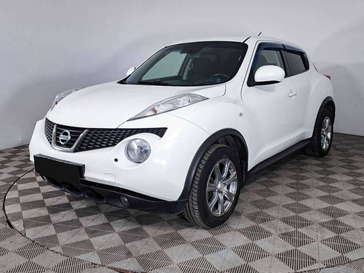 Nissan - Nissan Juke, 2011