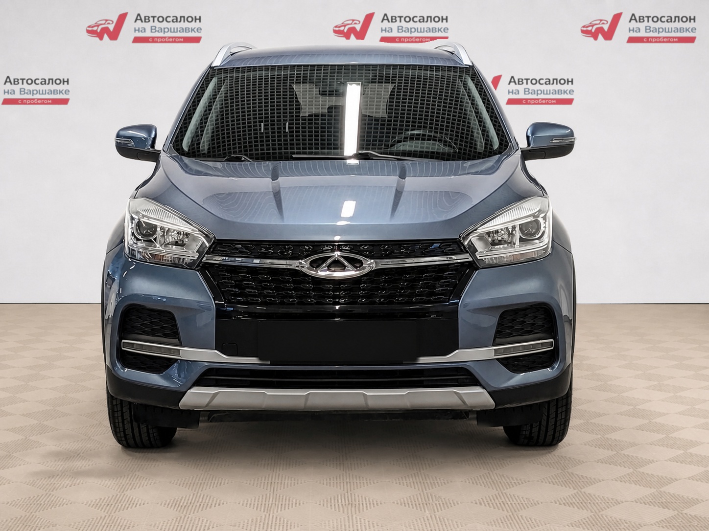 Chery - Chery Tiggo 4, 2021