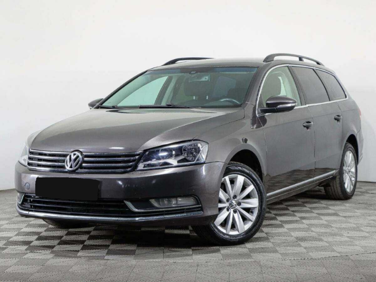Volkswagen - Volkswagen Passat, 2011