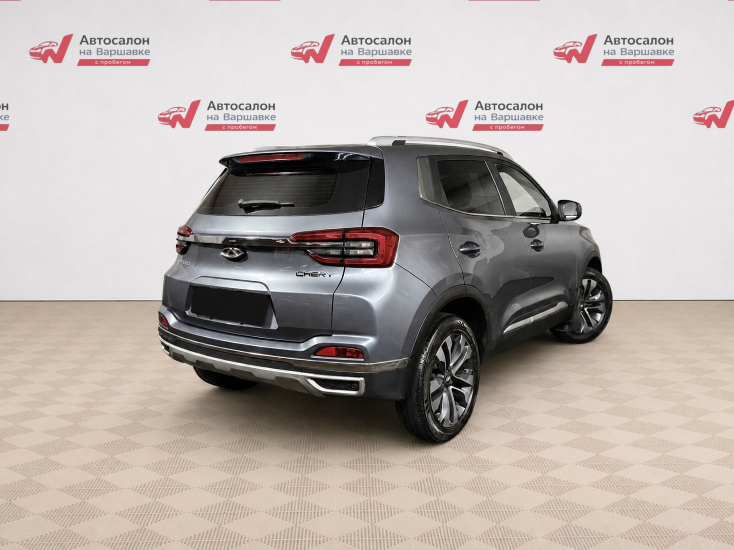 Chery - CHERY Tiggo 4, 2019