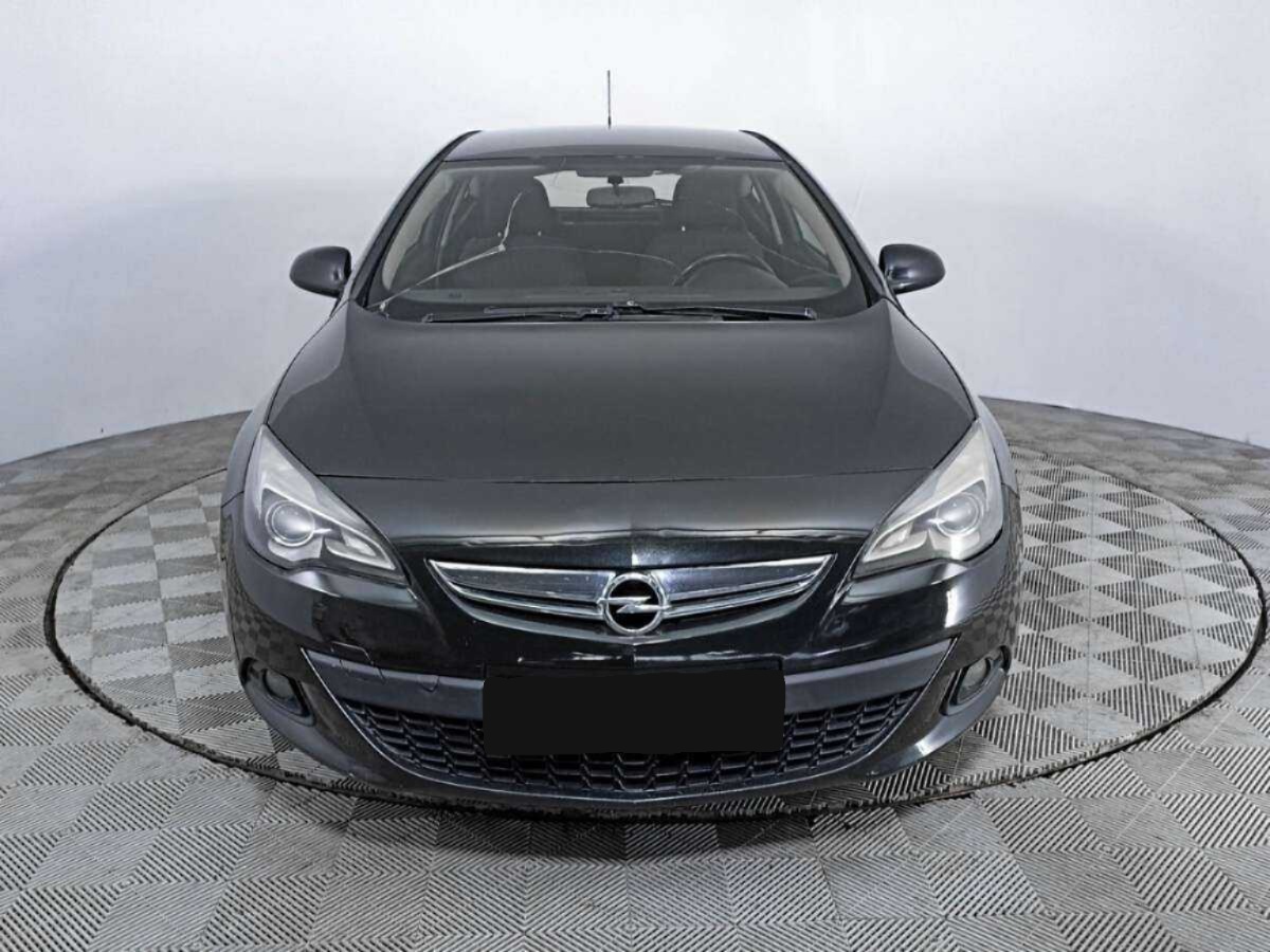 Opel - Opel Astra GTC, 2011