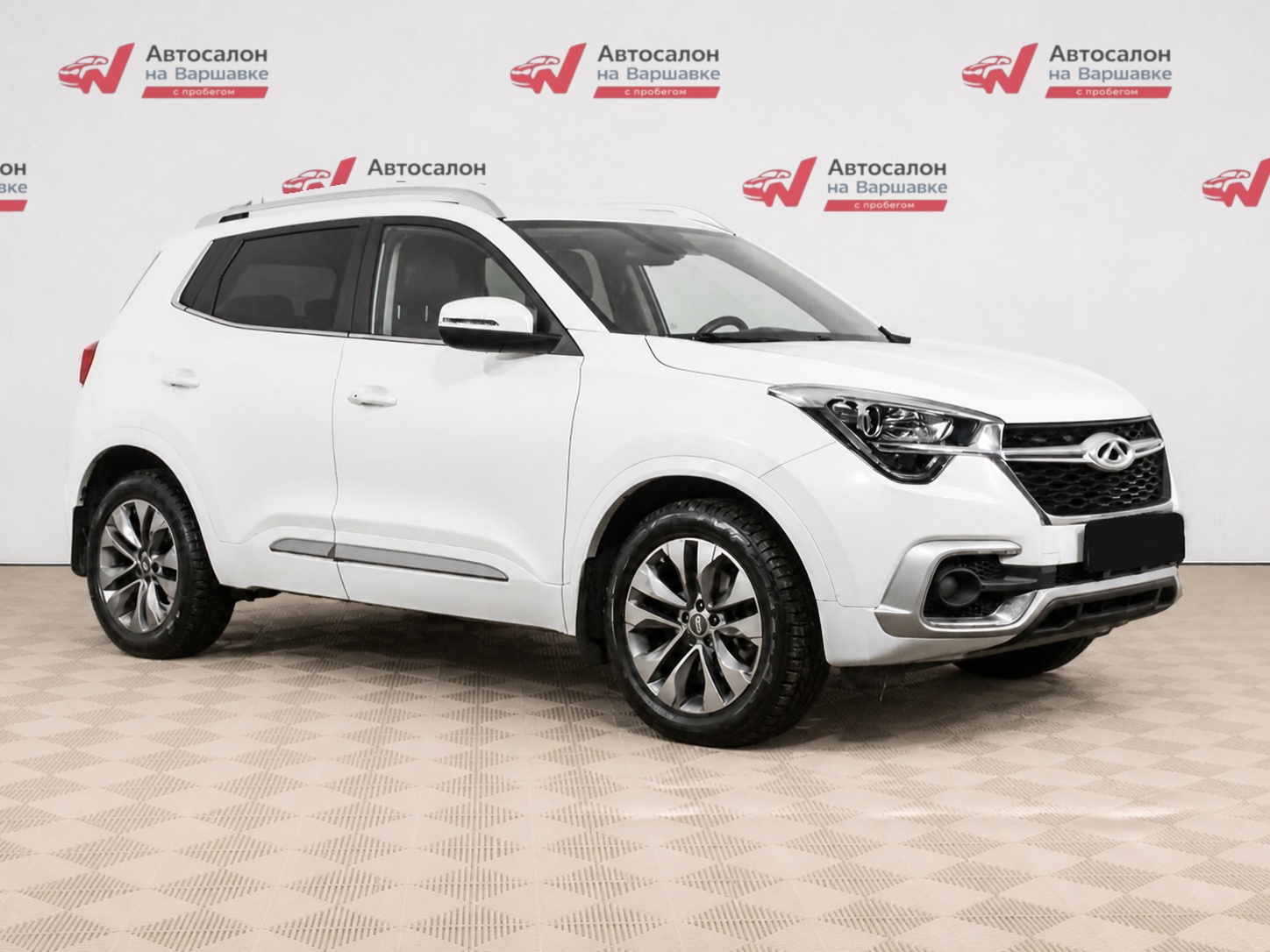 Chery - CHERY Tiggo 4, 2019