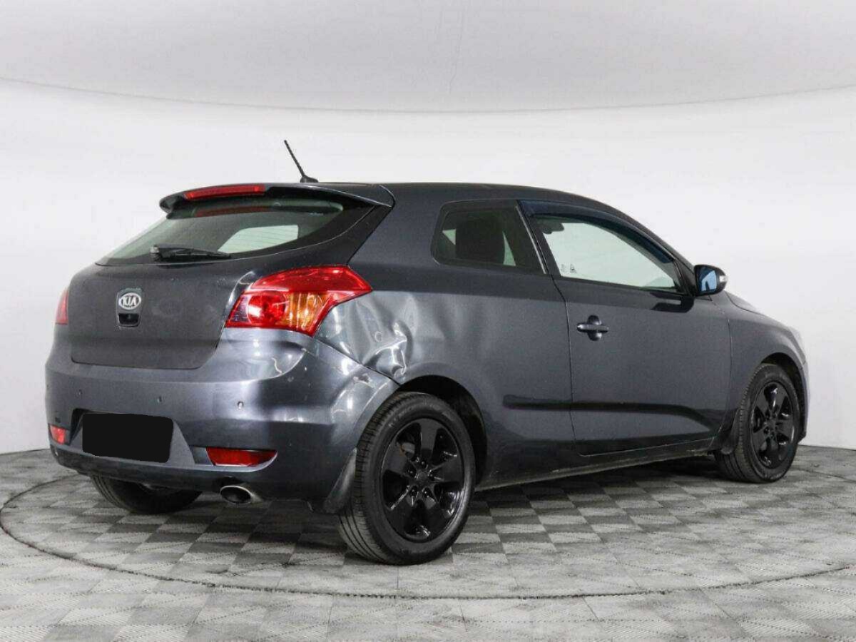 Kia - Kia Ceed, 2011