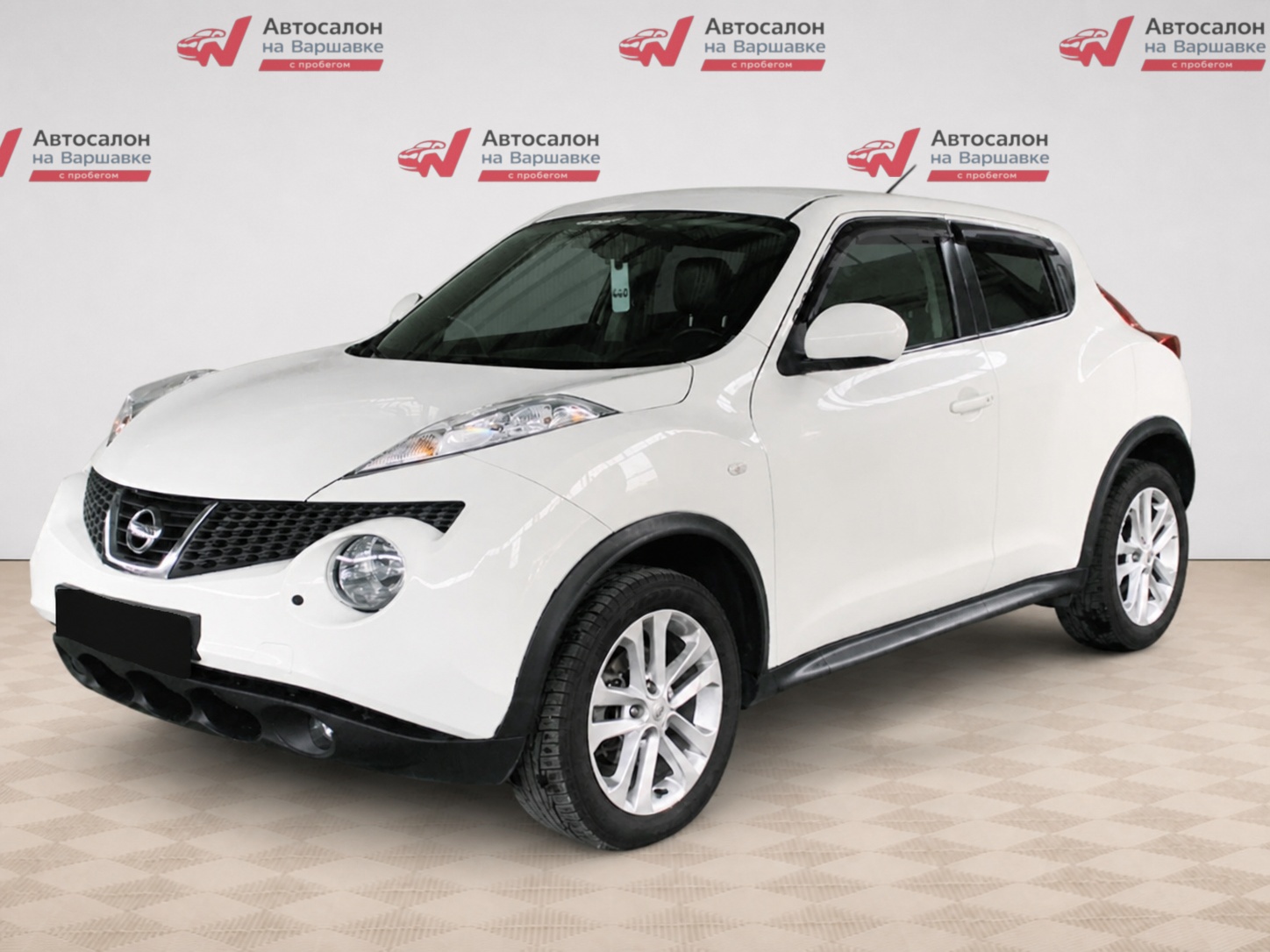 Nissan - Nissan Juke, 2012