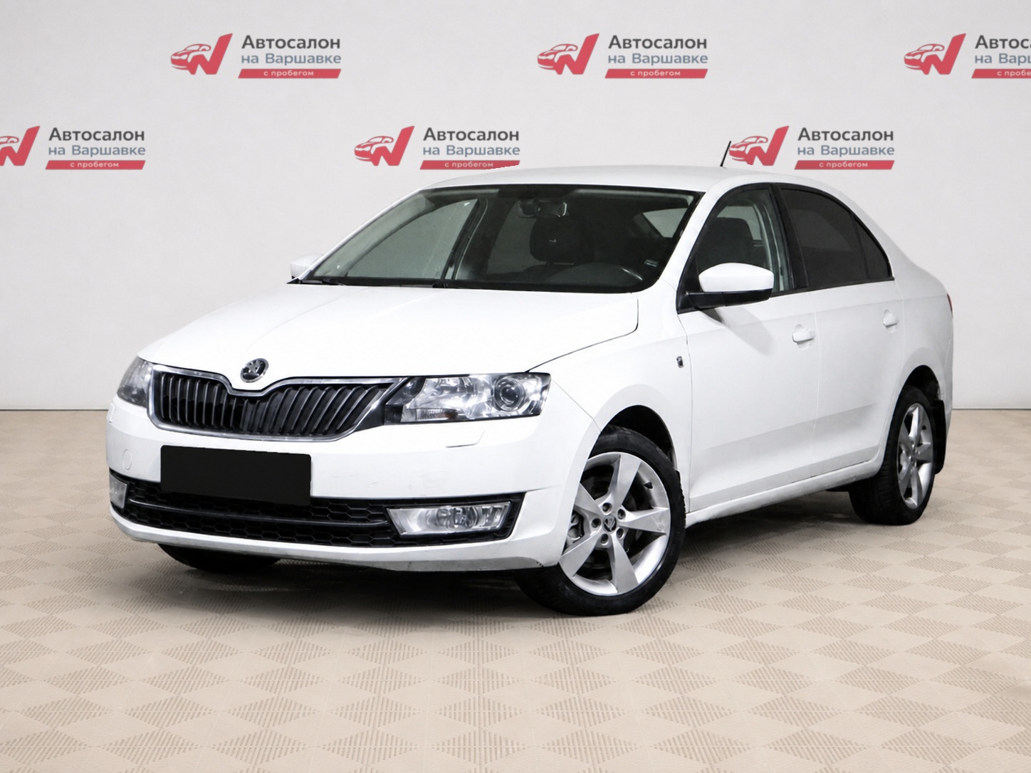 Skoda - Skoda Rapid, 2016