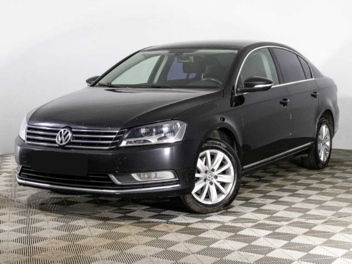 Volkswagen - Volkswagen Passat, 2013