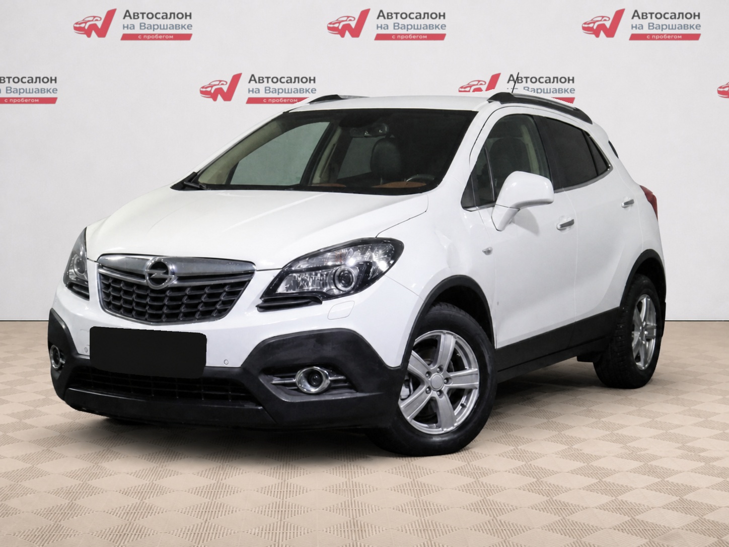 Opel - Opel Mokka, 2013