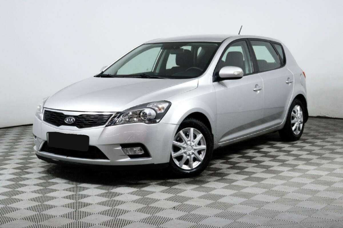 Kia - Kia Ceed, 2012