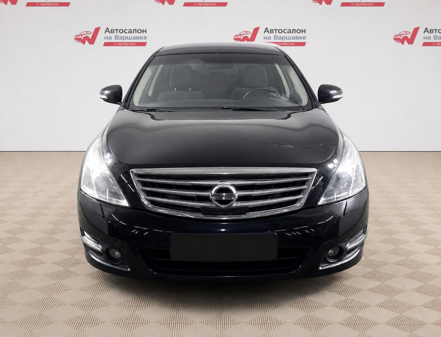 Nissan - Nissan Teana, 2011